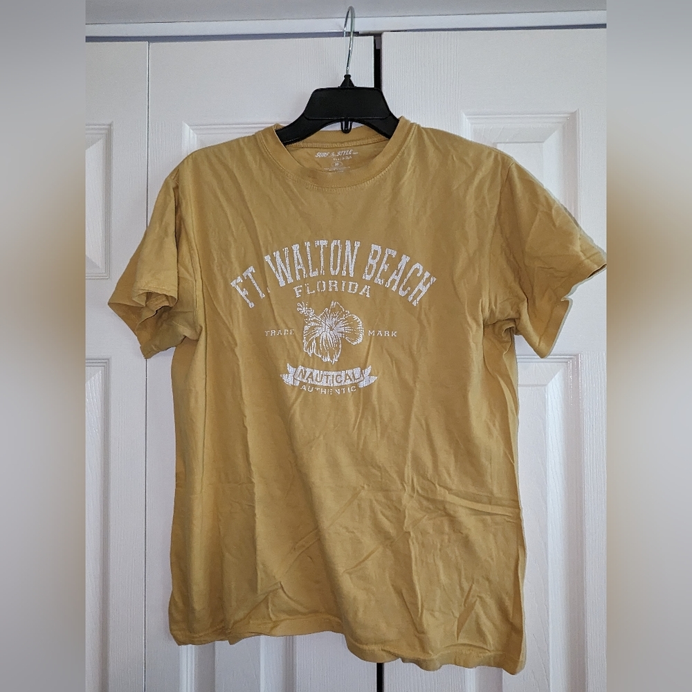 Surf Style Men's Tshirt